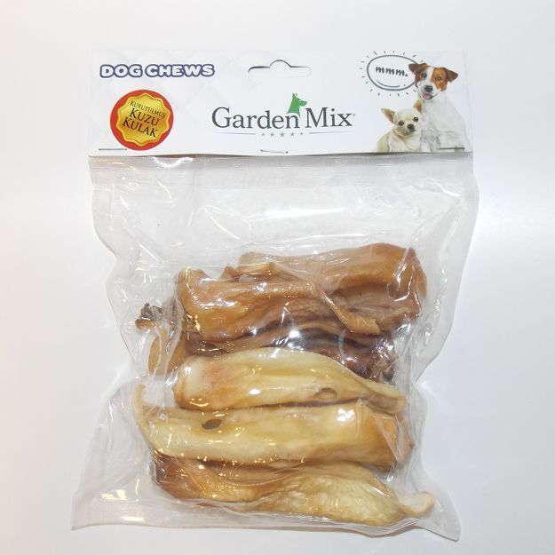 Picture of GARDEN MIX KURUTULMUŞ KUZU KULAK 100 GR