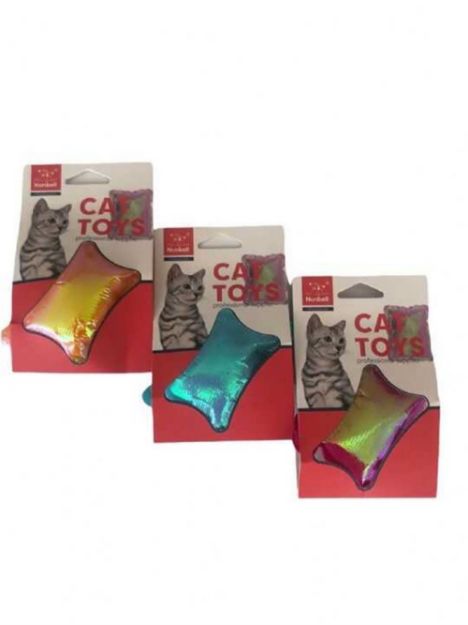 Picture of Nunbell Kedi Oyuncagı Yastık