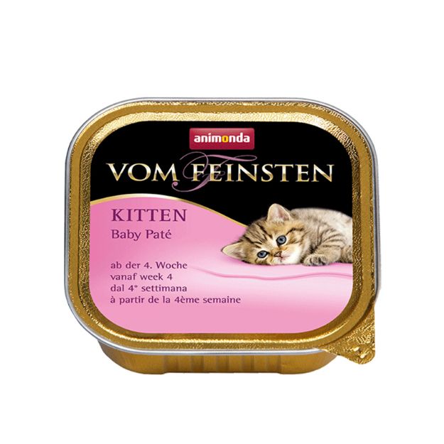 Picture of Anımonda Vom Feınsten Baby Pate 100 Gr 200-083207