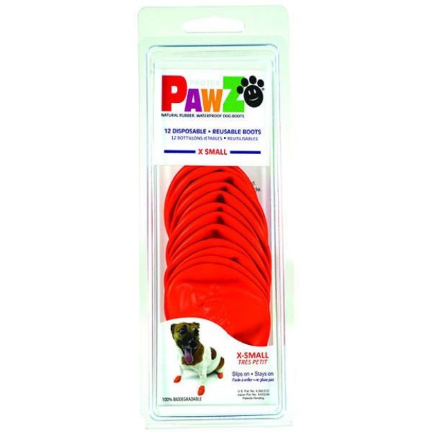 Picture of Pawz Köpek Galoşu Xsmall