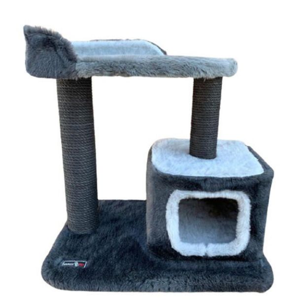 Picture of Kralle 1049 Kedi Tırmalama K. Gri 40X60X60 Vp1049-5