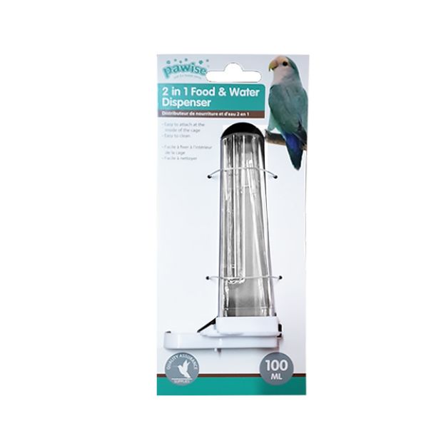 Picture of Pawise Kuş Suluğu 100 Ml / 13 cm