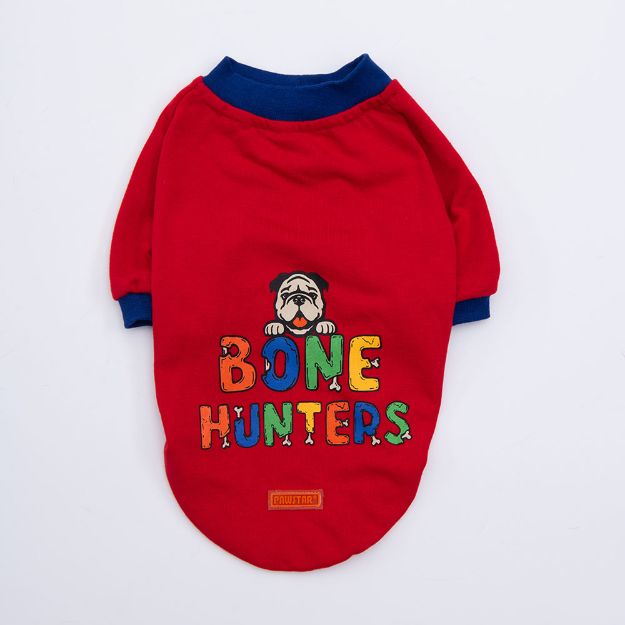 Picture of Pawstar Red Bone Hunter Big Sweat 3xl  