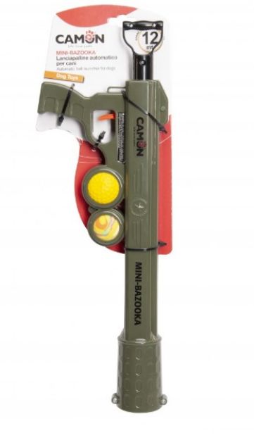 Picture of Camon Mini Bazooka Otomatik Top Fırlatıcı