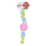 Picture of Natura Plastik Üç  Toplu Köpek Halat Oyuncak 27 Cm