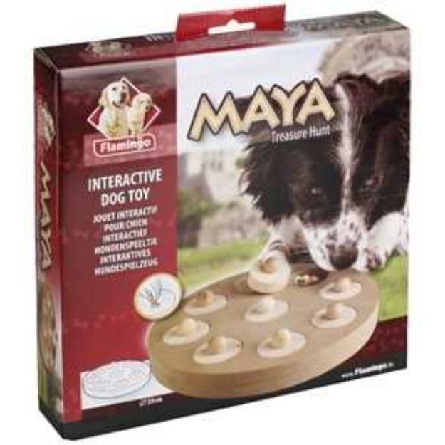 Picture of Flamingo Maya İnteraktif Köpek Zeka Oyuncağı 240-512101