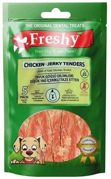 Picture of Freshy Tavuk Göğüs Eti Dilimleri 100g