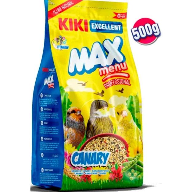 Picture of KIKI Excellent Kanarya Yemi 500 Gr