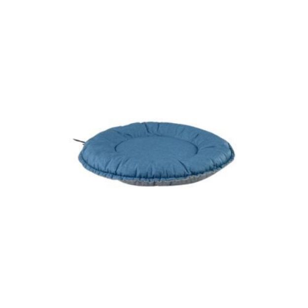 Picture of Pet Comfort Sunflower Kedi Kopek Yatak Cift Taraf Mavi Gri 85cm 7822