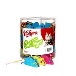 Picture of Keçe Fare İpli Kedi Oyuncak Ptc-070