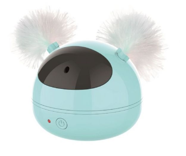 Picture of M-Pets Polarıs İnteraktif Kedi Oyuncağı Blue 20632617 