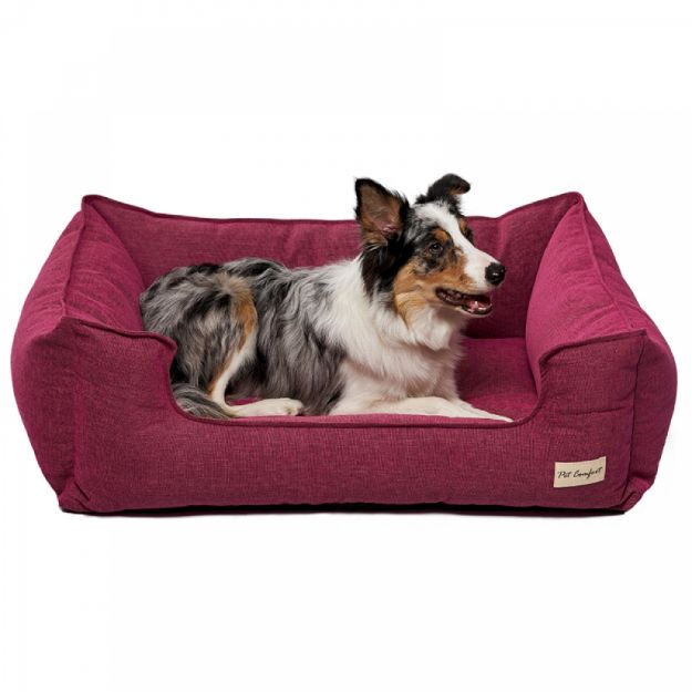Picture of Pet Comfort Alpha Mirandus 33 Köpek Yatağı L 70 x 90 Cm