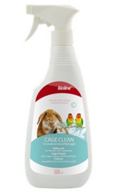 Picture of Bioline Kafes Temizleme Spreyi 500 ml