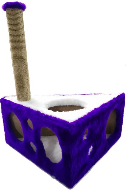 Picture of Cathause Peynır Tırmalama Mor