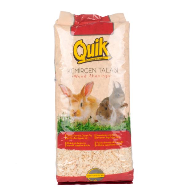 Picture of Quik Kemirgen Talaşı 15 lt