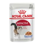 Picture of Royal Canin Instictive in Jelly 85Gr Kedi Konservesi 85 gr