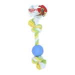 Picture of Natura Plastik Toplu Köpek Halat Oyuncak 30 Cm