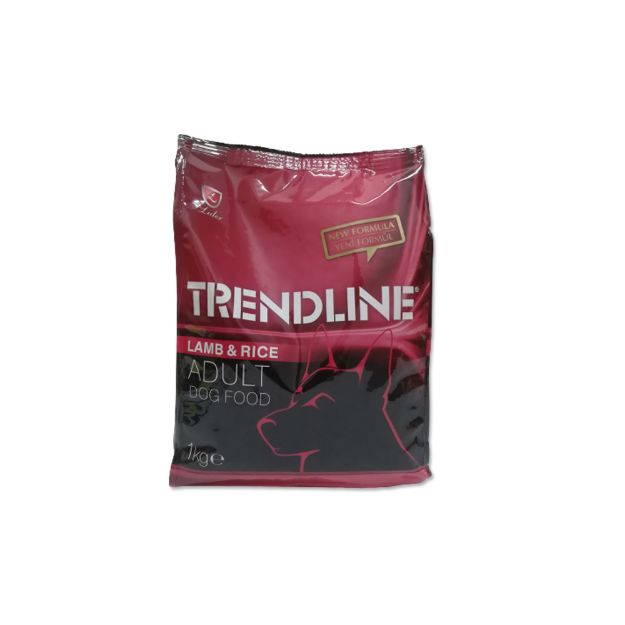 Picture of Trendline Kuzu Etli Yetişkin Köpek Maması 1Kg