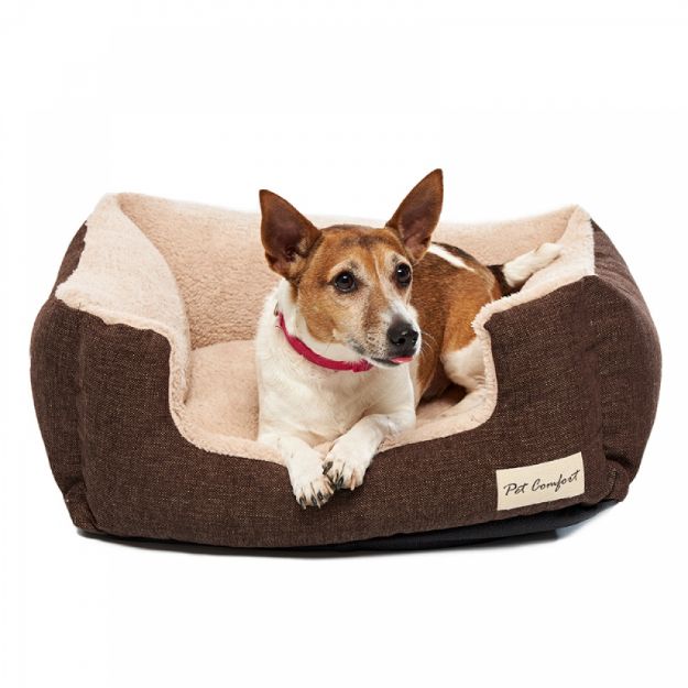Picture of Pet Comfort Echo Mirandus 19 Kedi ve Köpek Yatağı S 50 x 60 Cm