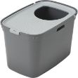 Picture of Moderna Top Cat 59 Cm Gri/Açık Gri Kap