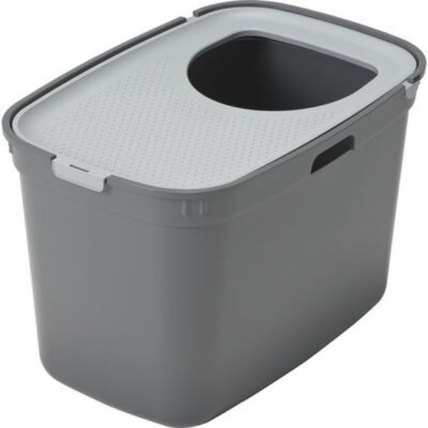 Picture of Moderna Top Cat 59 Cm Gri/Açık Gri Kap