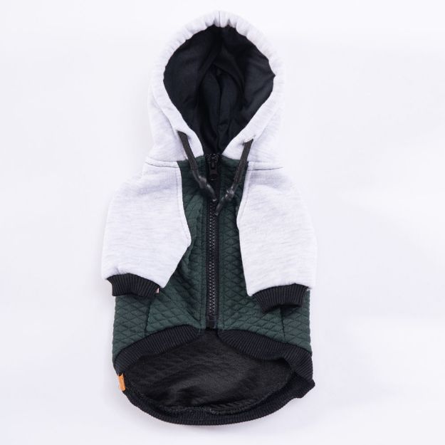 Picture of Pawstar Dark Green PS Design Jacket