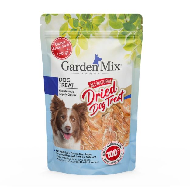 Picture of Garden Mix Kurutulmuş Dana Ense Sinir 120 Gr