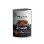 Picture of Eco Natura Pet Somonlu Yetişkin Köpek Konservesi Gravy 400 Gr