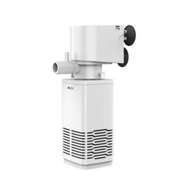 Picture of Jingye Akvaryum Köşeli İç Filtre Siyah/Beyaz 4W, 400L/H