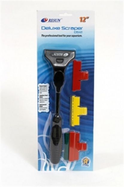Picture of Resun Deluxe Akvaryum Silecek Seti 12 Cm 100-DS05