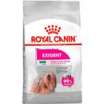 Picture of Royal Canin Mini Exigent Küçük Irk Seçici Köpekler İçin Kuru Mama 3 Kg