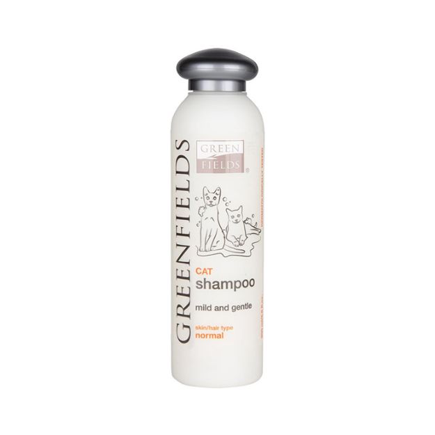 Picture of Greenfields Kedi Şampuanı 200 Ml