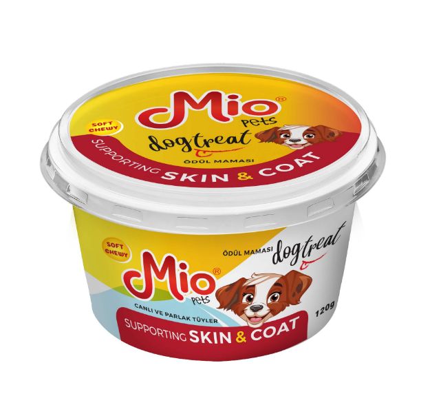 Picture of Mio Yumuşak Ödül Köpek Skin Coat 120Gr Odl02