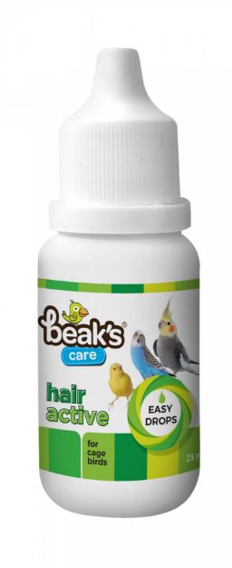 Picture of Beaks Hair Active