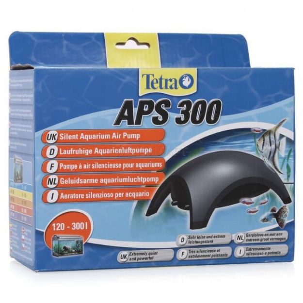 Picture of Tetra Aps 300 Çift Çıkışlı Akvaryum Hava Motoru