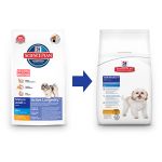 Picture of Hills Science Plan Mature Miniature Küçük Irk Yaşlı Köpek Maması 1.5Kg