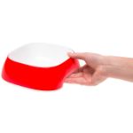 Picture of Ferplast Glam Small Red Kedi Köpek Mama Kabı 0,4 Lt