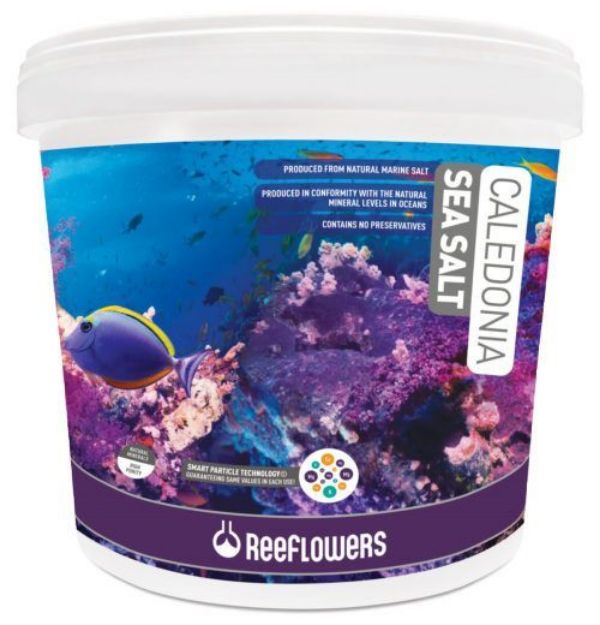 Picture of Reef Flowers Caledonia Sea Salt Okyanus Tuzu 7 Kg