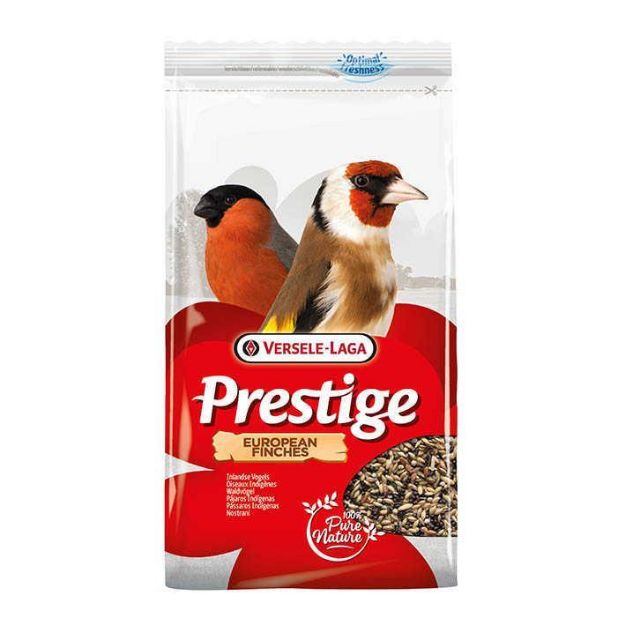 Picture of Versele Laga Saka ve Bütün Doğa Kuşları Yemi 1 Kg