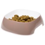 Picture of Ferplast Glam Small Dove Grey Kedi Köpek Mama Kabı 0,4 Lt