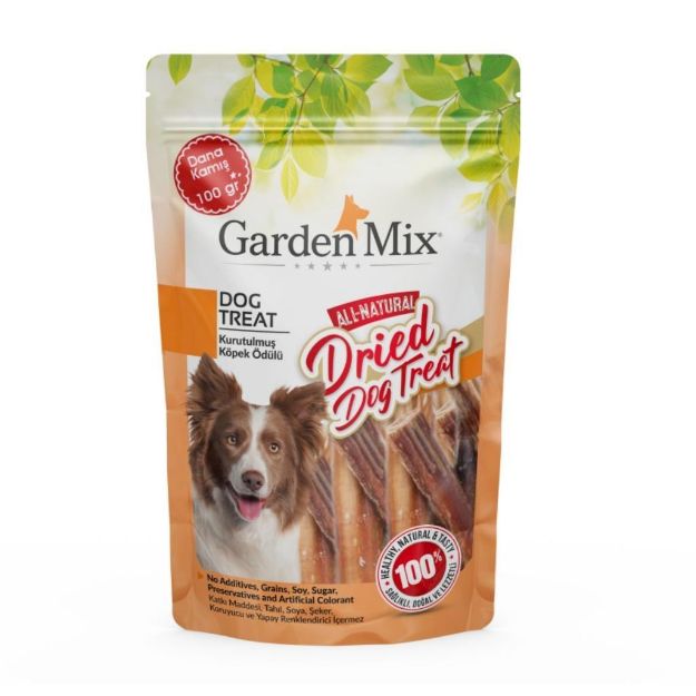 Picture of Gardenmix Kurutulmuş Dana Kamış 100 G