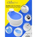 Picture of CaDo Pet Kedi Köpek İçin Otomatik Su Pınarı 2 Lt