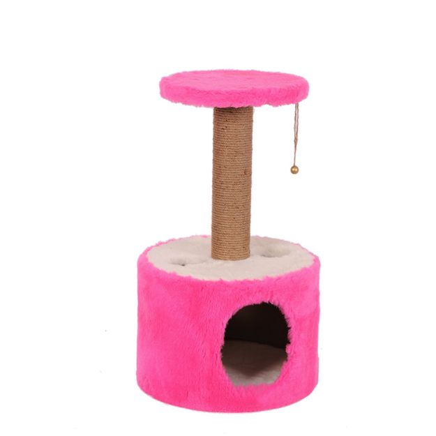 Picture of Cathause Silindir Yuvalı Tırmalama 72 Cm Pembe