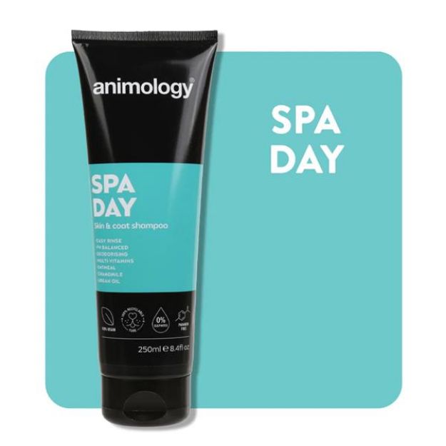 Picture of Animology Spa Day Shampoo Köpek Şampuanı 250 ML