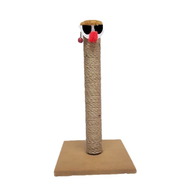 Picture of Cathause Palyaço Tırmalama 54 Cm Kahverengi