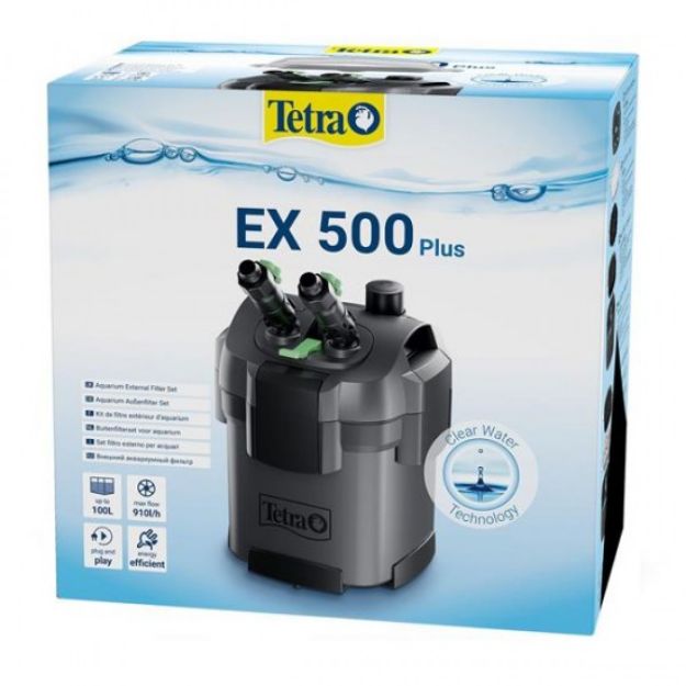 Picture of Tetra Ex 500 Plus Dış Filtre