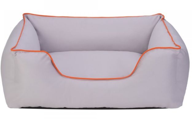 Picture of Pet Comfort Alpha A.Gri Köpek Yatağı M 80x65cm