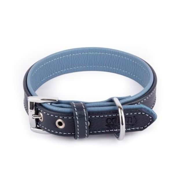 Picture of Flother Xxs 2,5 Cm Tasma Navy Cyan