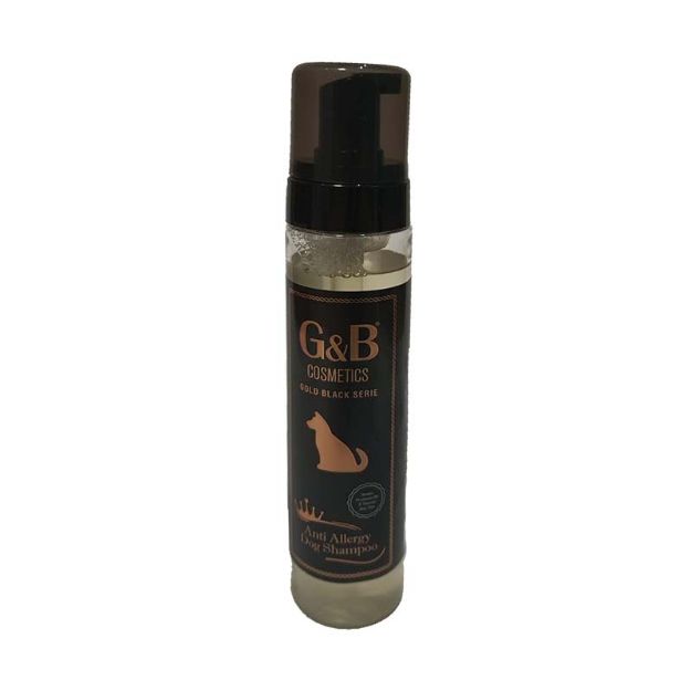 Picture of G&B Anti Alerjik Köpek Şampuanı 250 Ml
