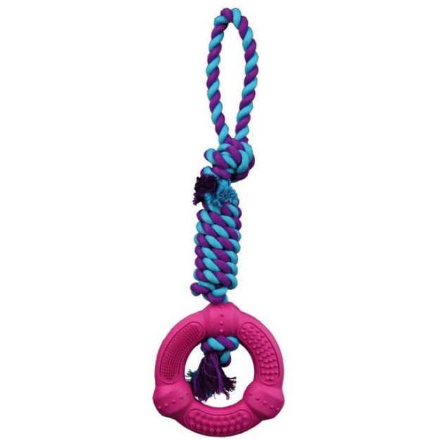Picture of Trixie Naturel Kauçuk Kafes Topu 12 cm x 41 cm